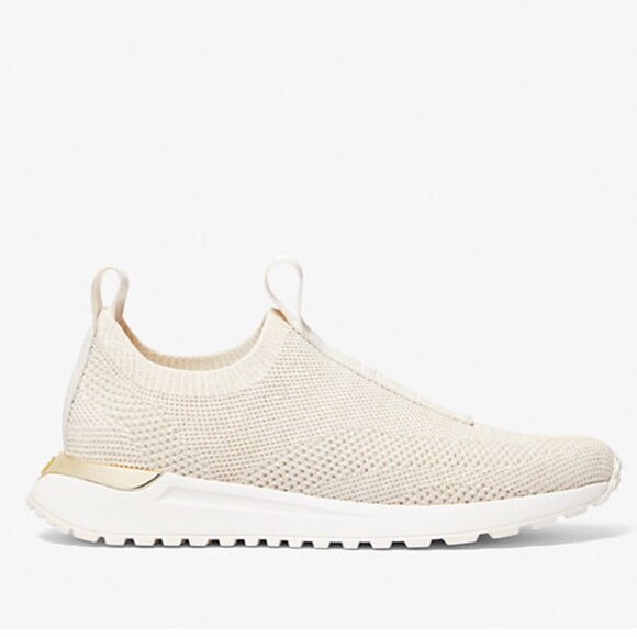 MICHAEL Michael Kors Bodie Knit Slip-On Sneaker Brand New - Picture 2 of 4